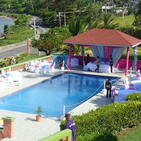 Casa Maria Hotel Port Maria エクステリア 写真