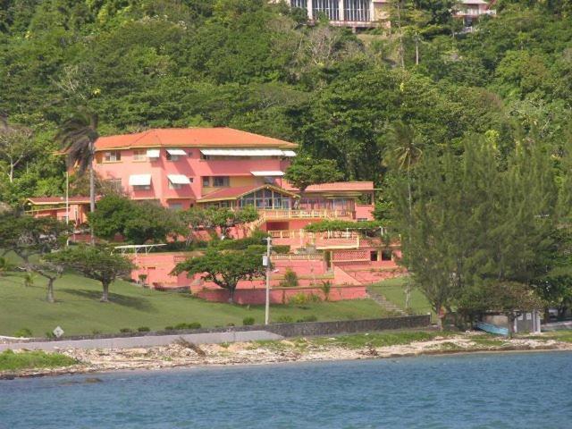 Casa Maria Hotel Port Maria エクステリア 写真