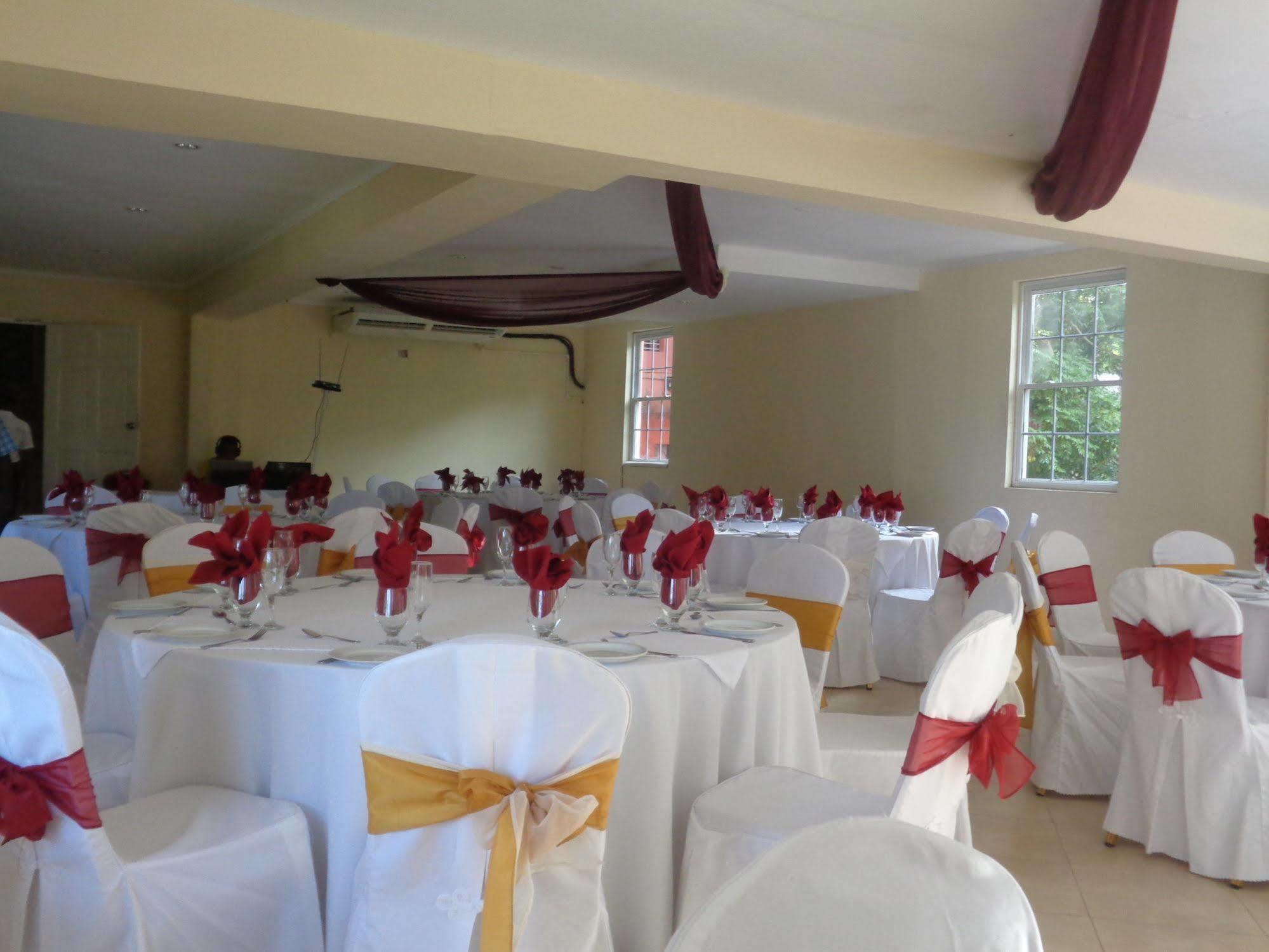 Casa Maria Hotel Port Maria エクステリア 写真