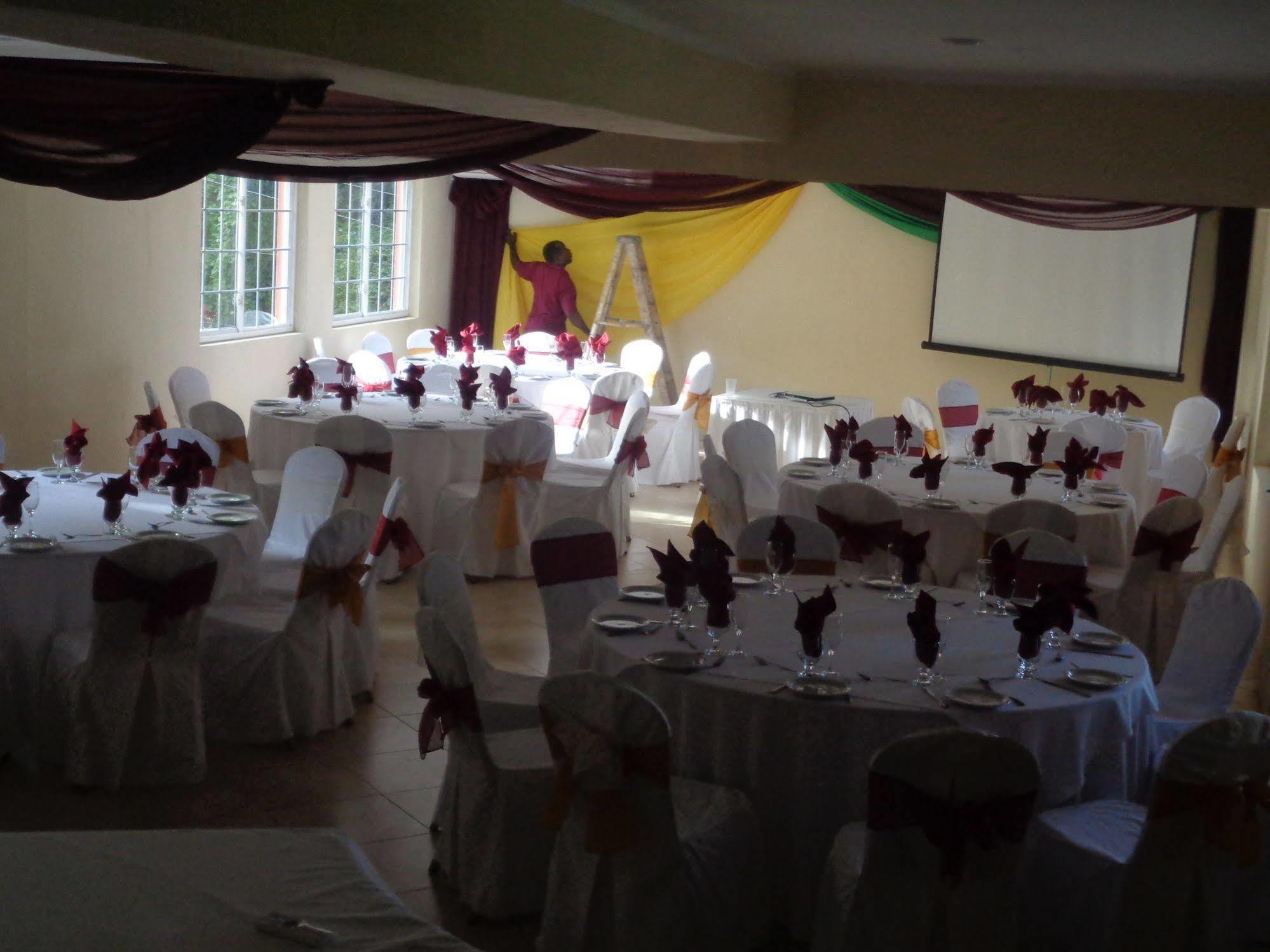 Casa Maria Hotel Port Maria エクステリア 写真