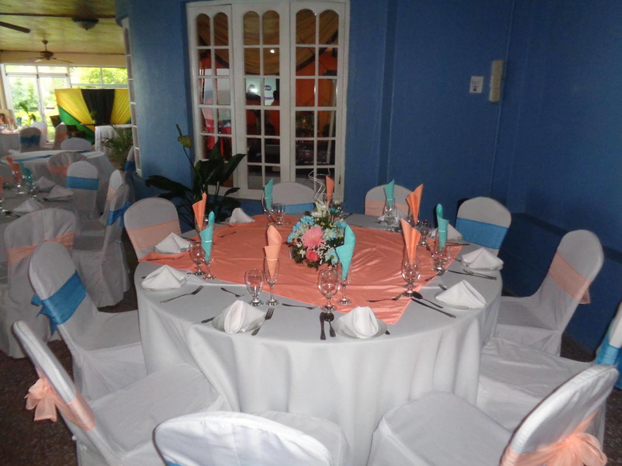 Casa Maria Hotel Port Maria エクステリア 写真