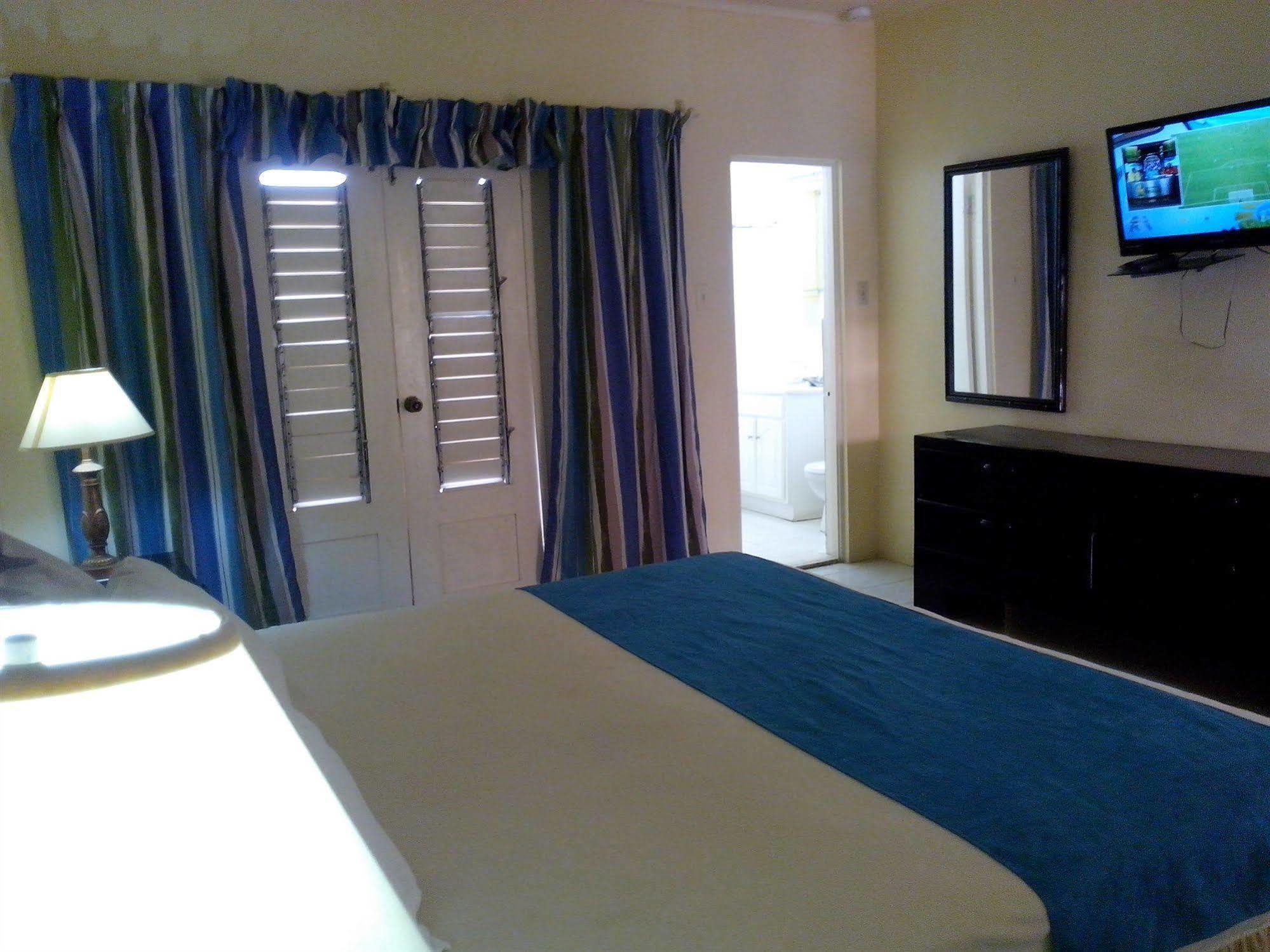Casa Maria Hotel Port Maria エクステリア 写真