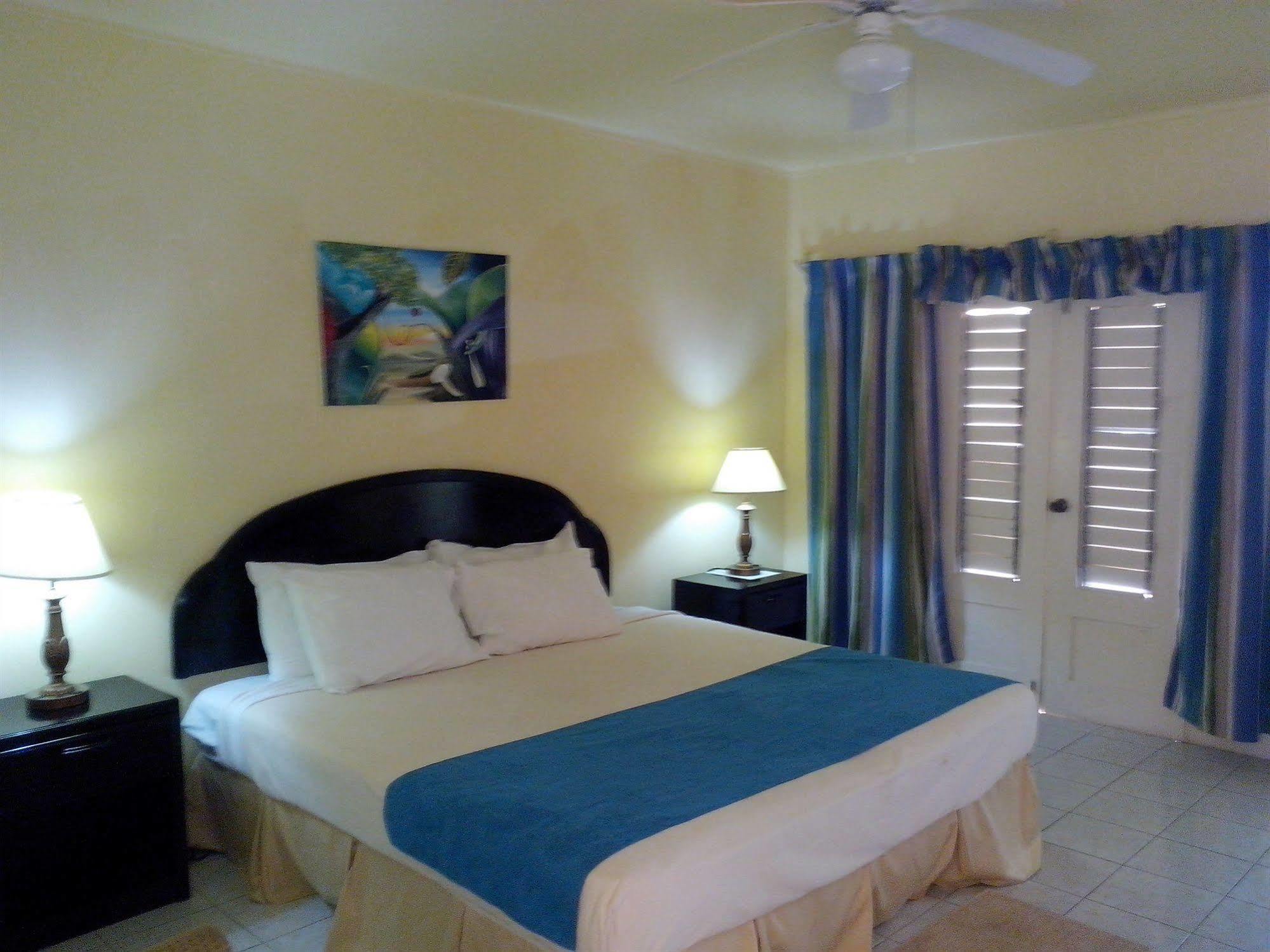 Casa Maria Hotel Port Maria エクステリア 写真