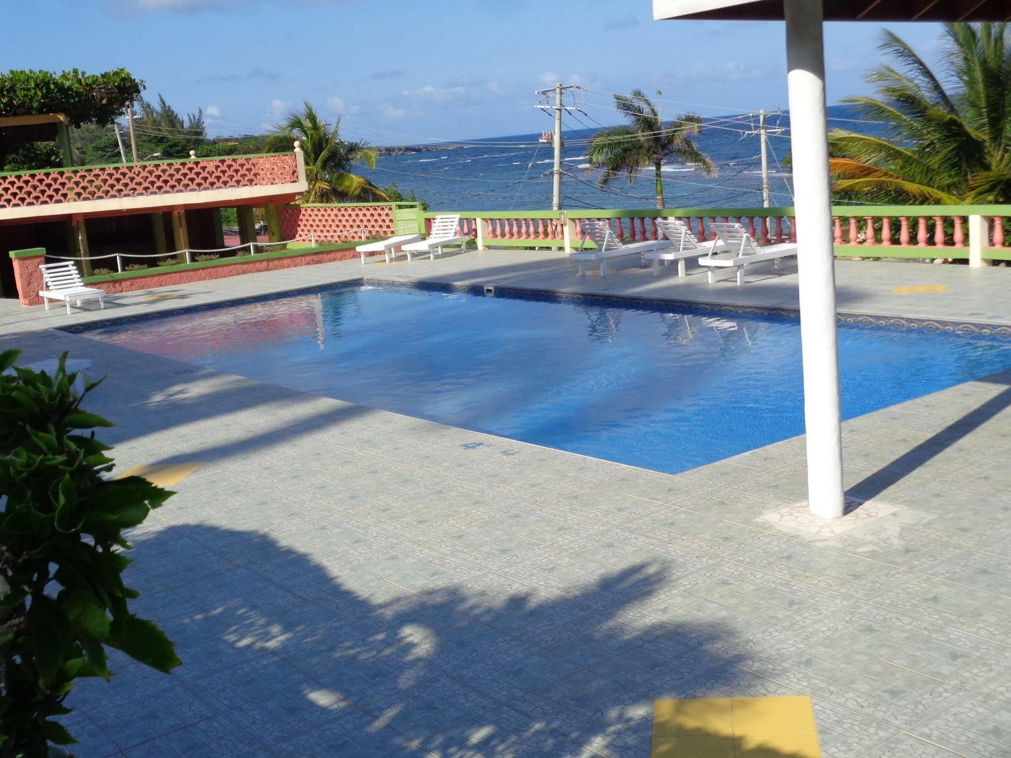 Casa Maria Hotel Port Maria エクステリア 写真