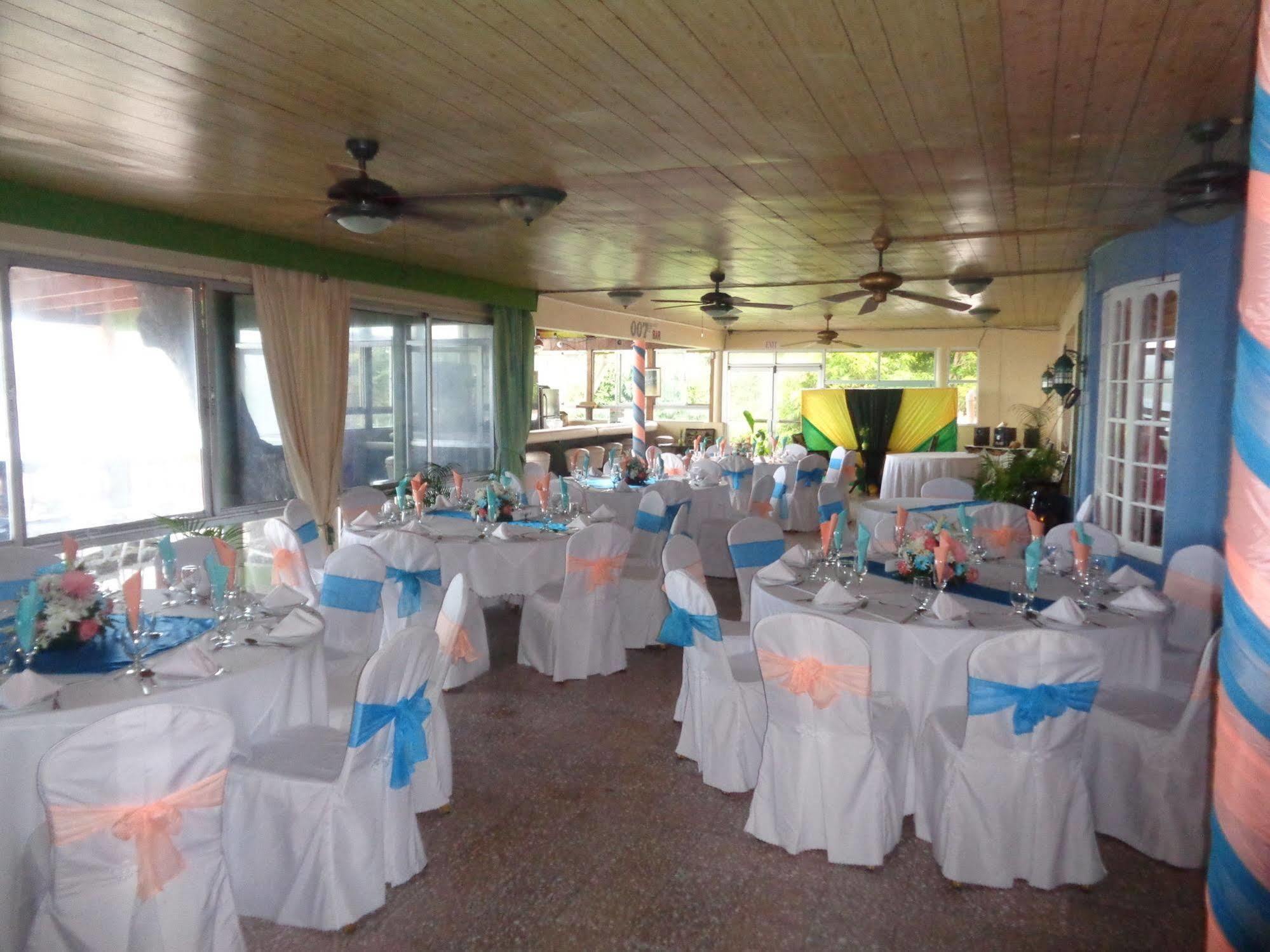 Casa Maria Hotel Port Maria エクステリア 写真