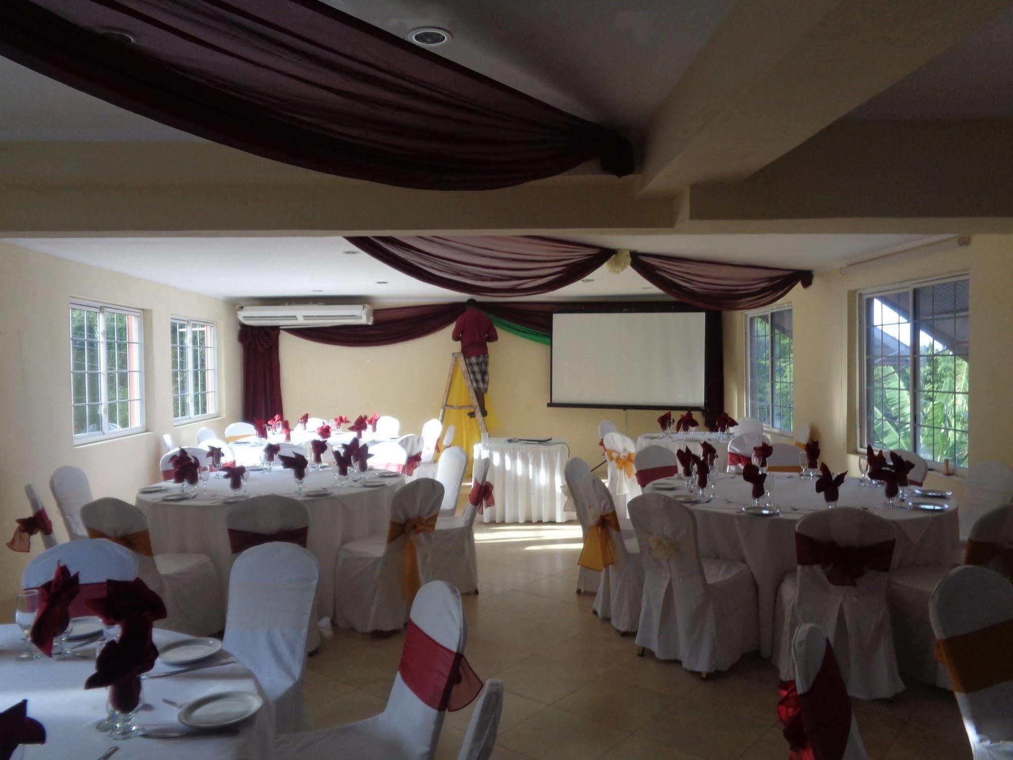 Casa Maria Hotel Port Maria エクステリア 写真