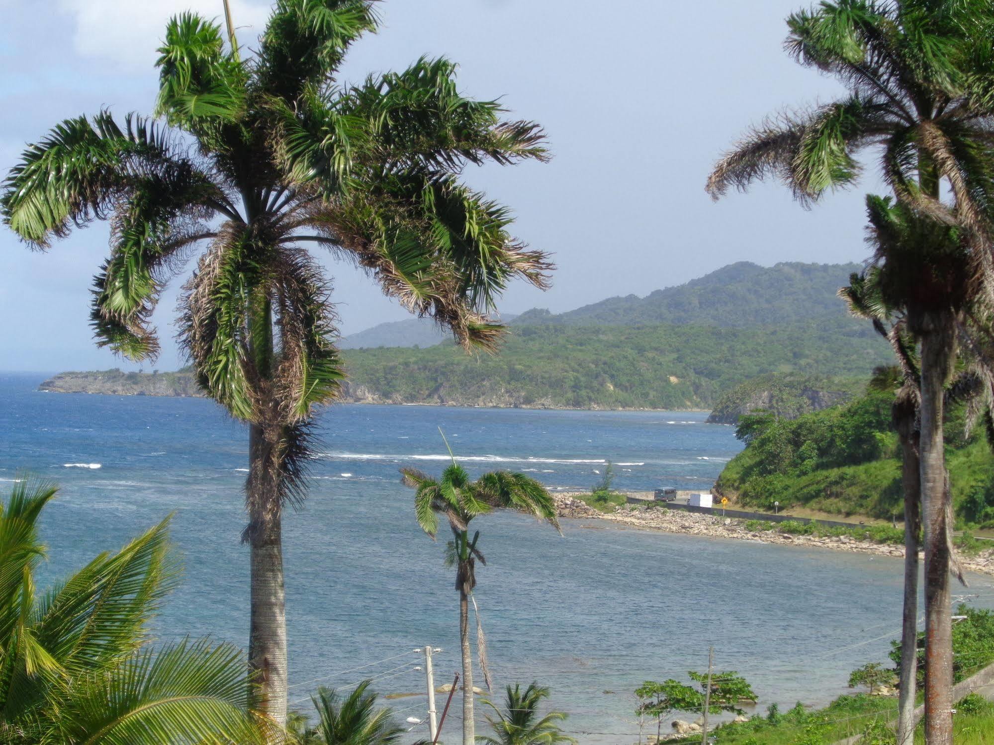 Casa Maria Hotel Port Maria エクステリア 写真