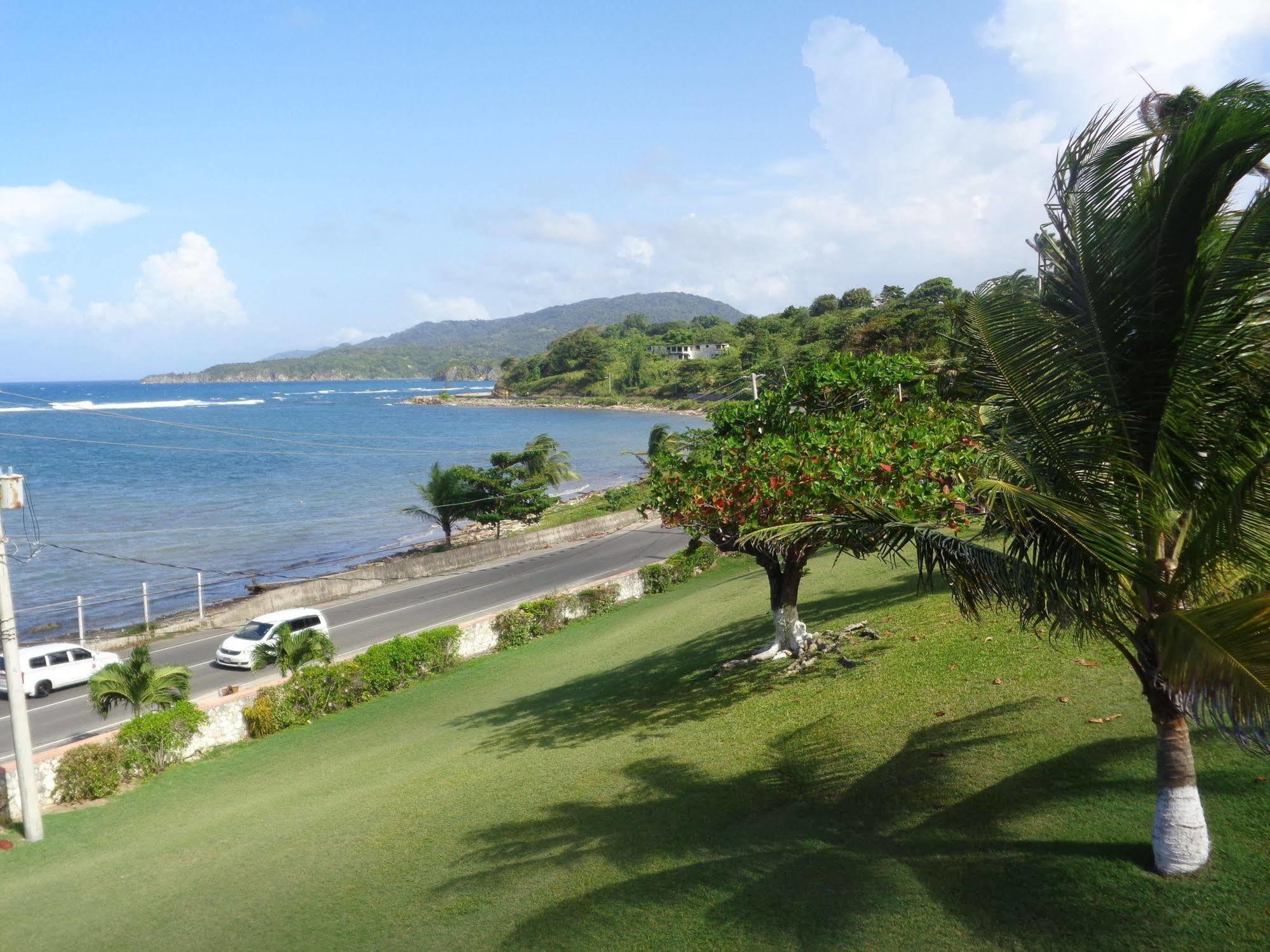 Casa Maria Hotel Port Maria エクステリア 写真