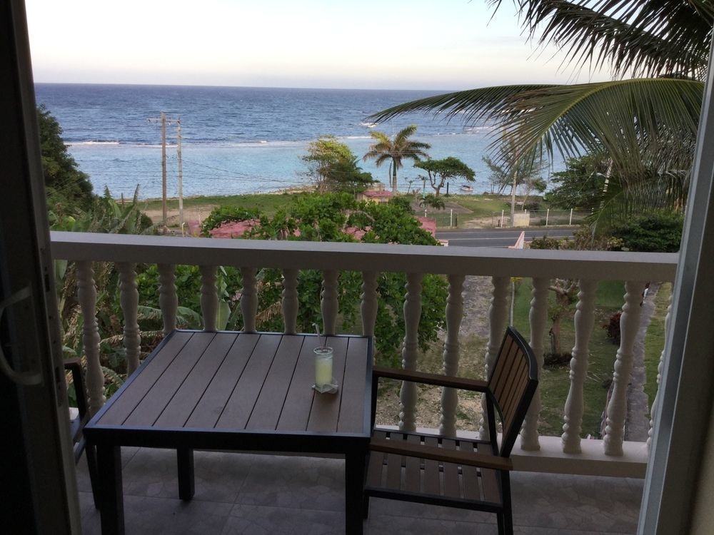 Casa Maria Hotel Port Maria エクステリア 写真