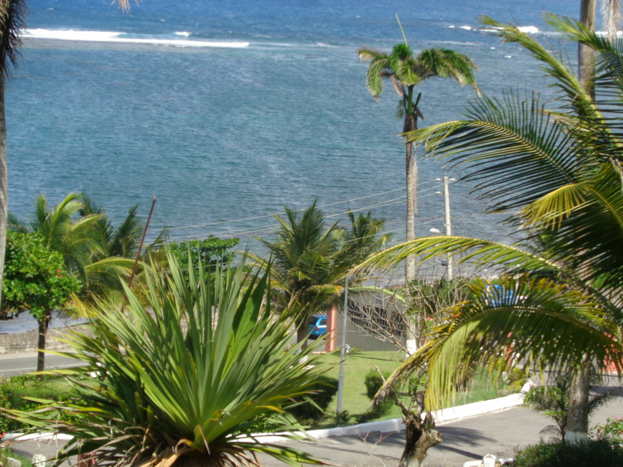 Casa Maria Hotel Port Maria エクステリア 写真