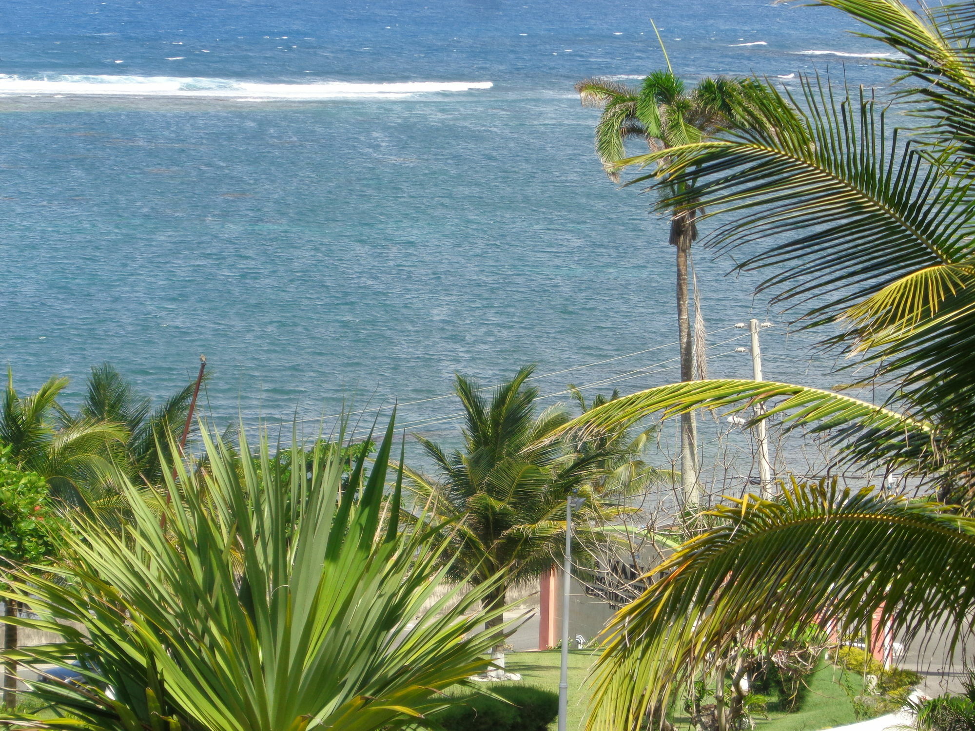 Casa Maria Hotel Port Maria エクステリア 写真