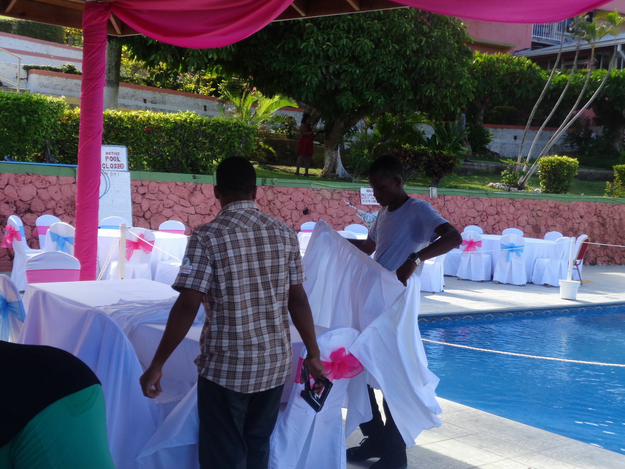 Casa Maria Hotel Port Maria エクステリア 写真